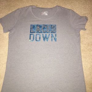 Under Armour Soccer Shirt